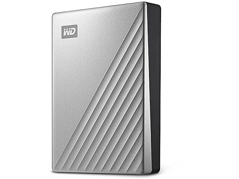 Disco duro externo 1 TB - WD WDBC3C0010BSL-WESN, 2,5 ", HDD, Gris — foto 5