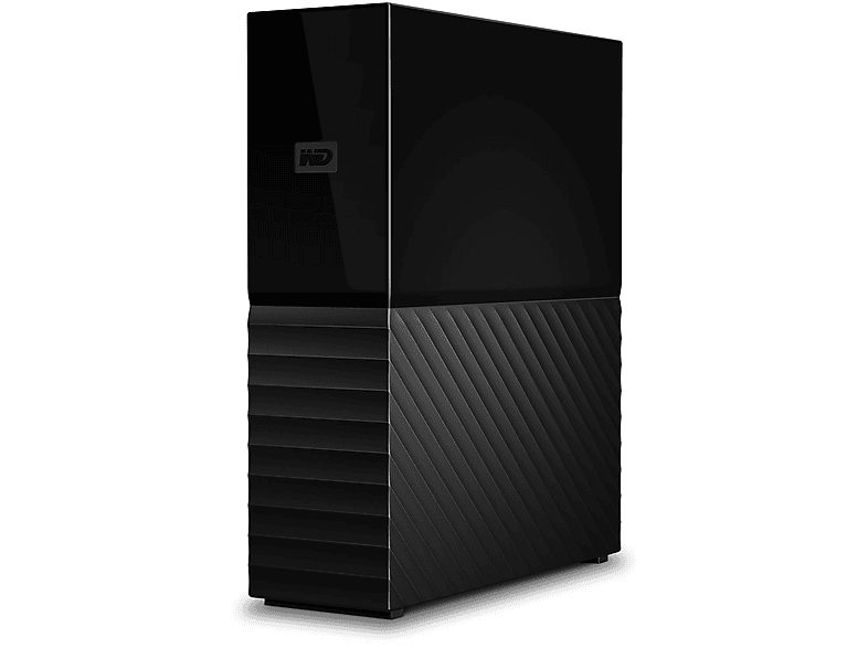 WD Disco duro externo 14 TB - WD WDBBGB0140HBK-EESN, 3,5 ", HDD, Negro