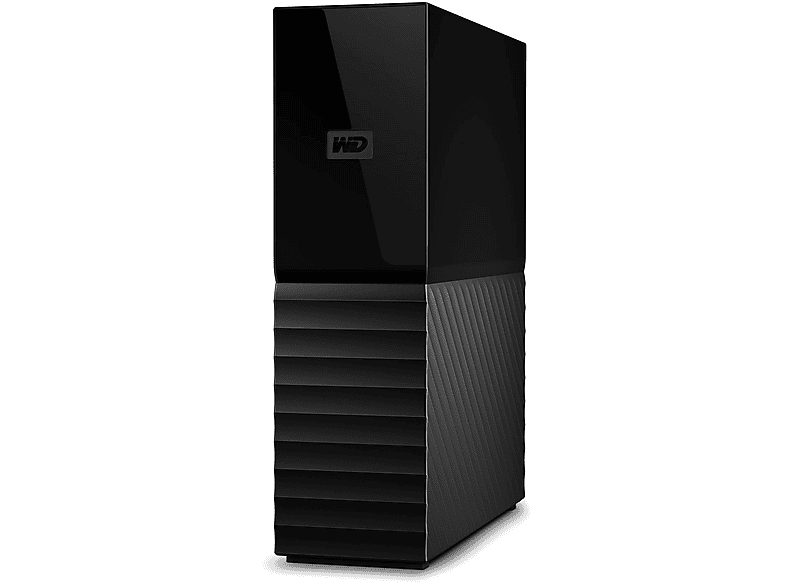 Disco duro externo 14 TB - WD WDBBGB0140HBK-EESN, 3,5 ", HDD, Negro — foto 2