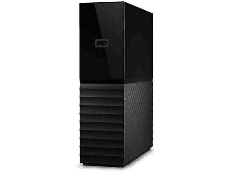 Disco duro externo 14 TB - WD WDBBGB0140HBK-EESN, 3,5 ", HDD, Negro — foto 8