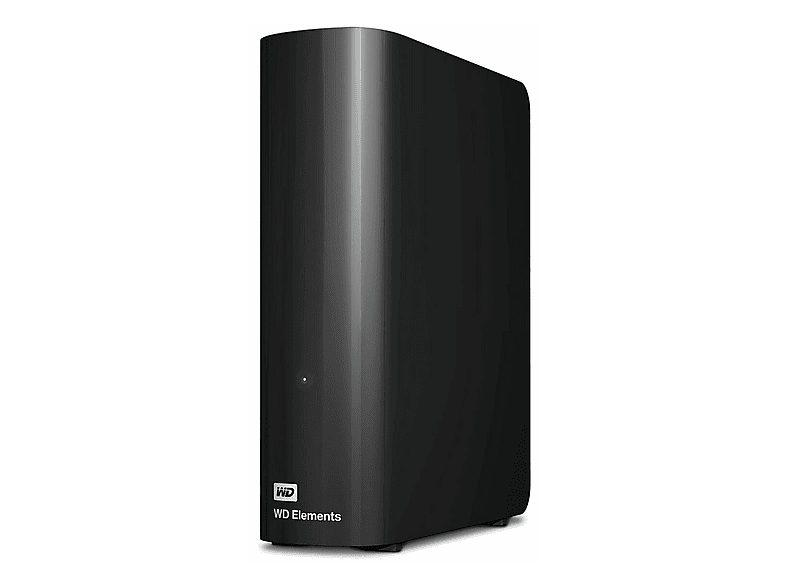 WD Disco duro externo 16 TB - WD 9682635000, 3,5 ", HDD, Negro
