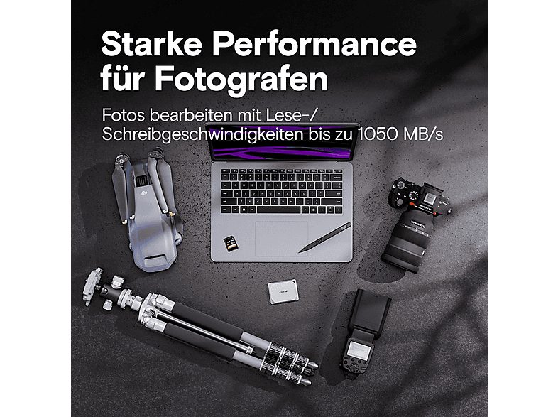 Disco duro externo 2 TB - CRUCIAL CT2000X9PROSSD9, SSD, Not available — foto 7