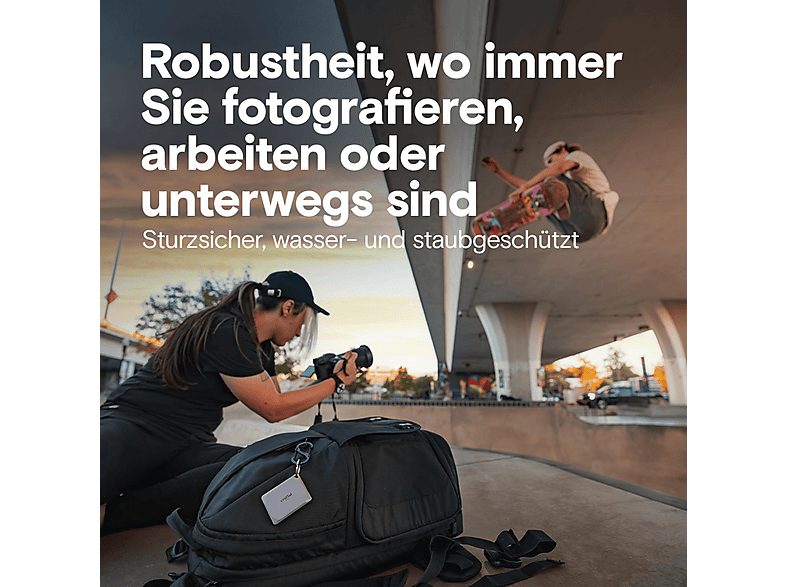 Disco duro externo 2 TB - CRUCIAL CT2000X9PROSSD9, SSD, Not available — foto 8