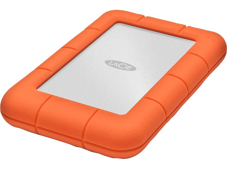 Disco duro externo 2 TB - Lacie Rugged, USB-C 3.0 — foto 4