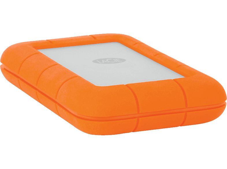 Disco duro externo 2 TB - Lacie Rugged, USB-C 3.0 — foto 5