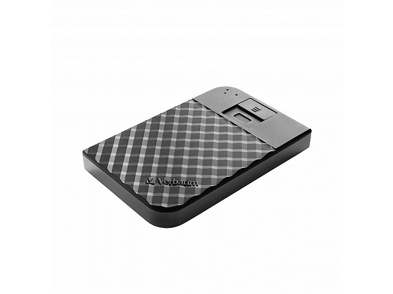 Disco duro externo 2 TB - VERBATIM 53651, 2,5 ", HDD, Negro — foto 6