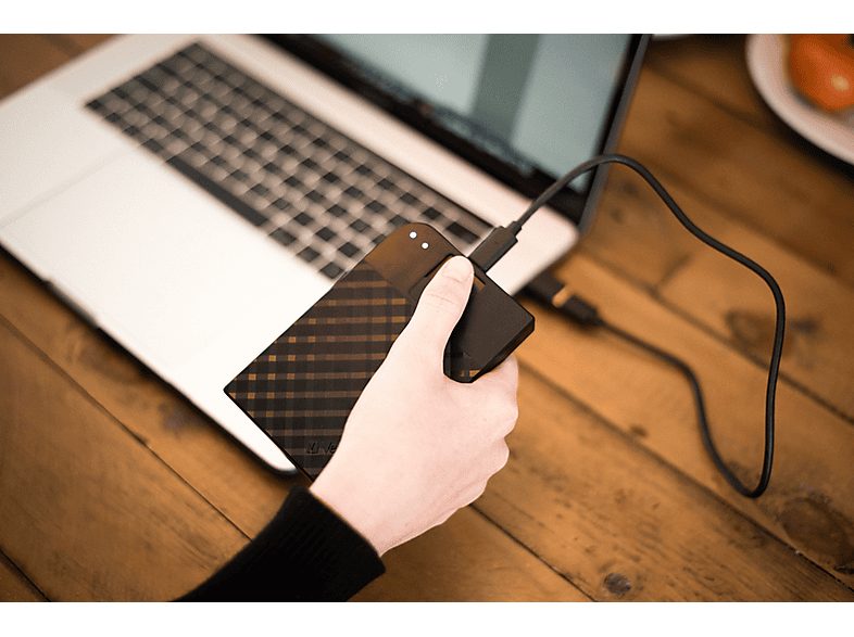 Disco duro externo 2 TB - VERBATIM 53651, 2,5 ", HDD, Negro — foto 8