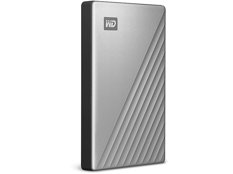 WD Disco duro externo 2 TB - WD WDBC3C0020BSL-WESN, 2,5 ", HDD, Gris
