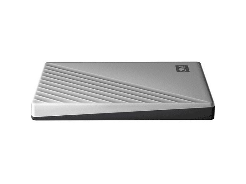 Disco duro externo 2 TB - WD WDBC3C0020BSL-WESN, 2,5 ", HDD, Gris — foto 2