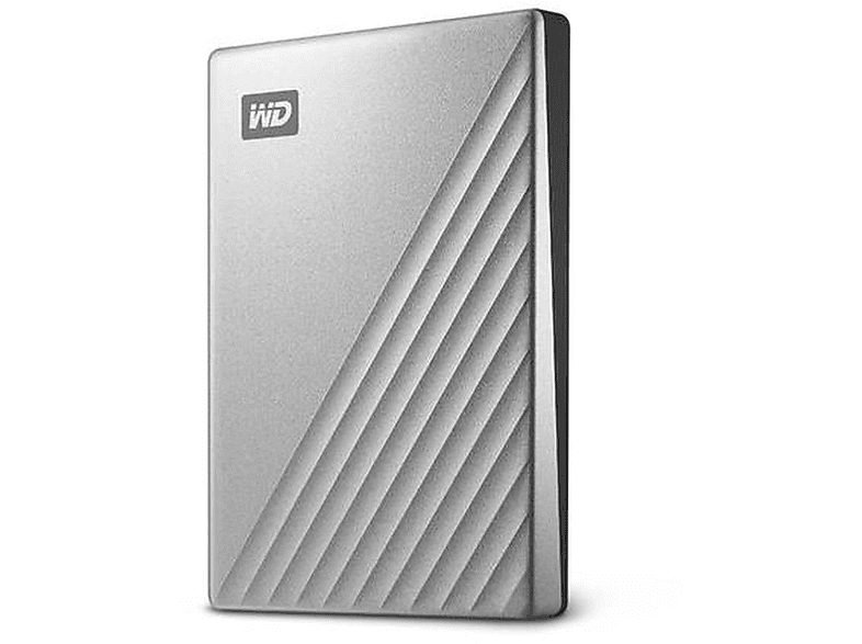 Disco duro externo 2 TB - WD WDBC3C0020BSL-WESN, 2,5 ", HDD, Gris — foto 5