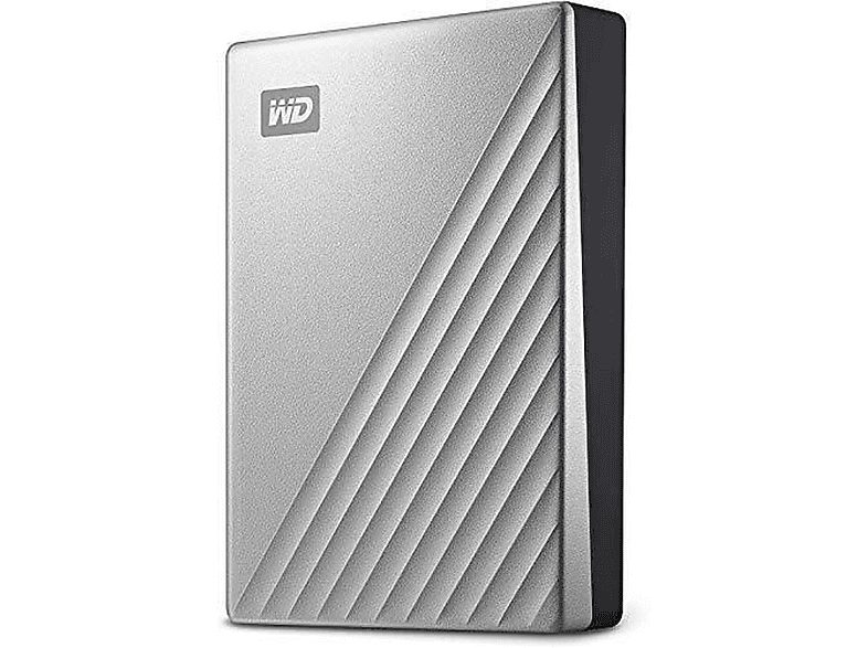 Disco duro externo 2 TB - WD WDBC3C0020BSL-WESN, 2,5 ", HDD, Gris — foto 6