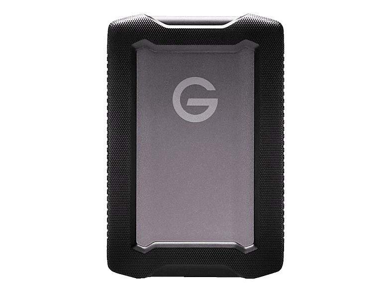 Disco duro externo 4 TB - SANDISK SDPH81G-004T-GBA1D, 2,5 ", HDD, Gris