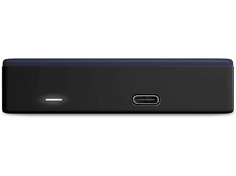 Disco duro externo 4 TB - WD WDBFTM0040BBL-WESN, 2,5 ", HDD, Azul — foto 5