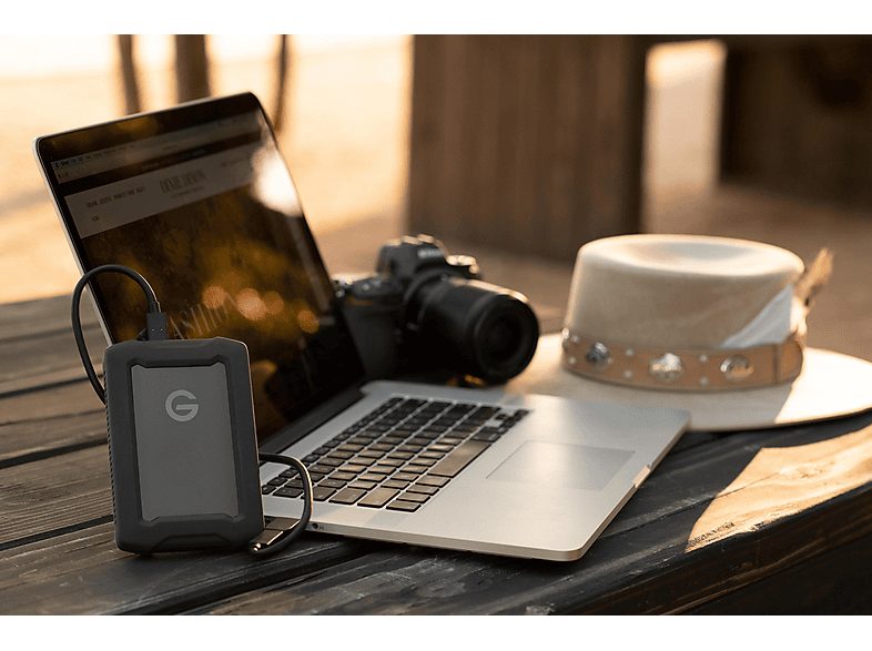 Disco duro externo 5 TB - SANDISK SDPH81G-005T-GBA1D, 2,5 ", HDD, Gris — foto 6