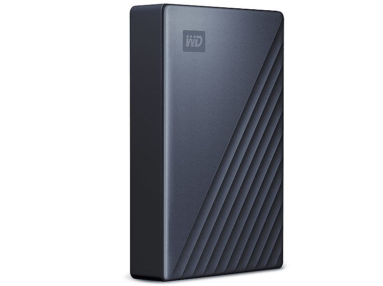 Disco duro externo 5 TB - WD WDBFTM0050BBL-WESN, 2,5 ", HDD, Negro — foto 2