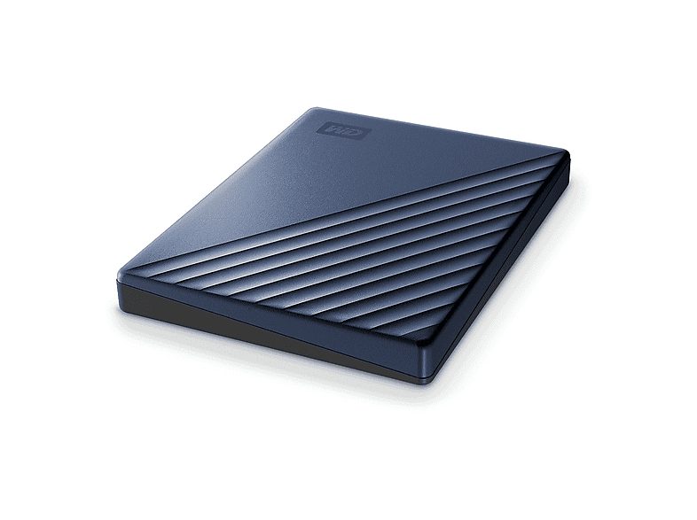 Disco duro externo 5 TB - WD WDBFTM0050BBL-WESN, 2,5 ", HDD, Negro — foto 4