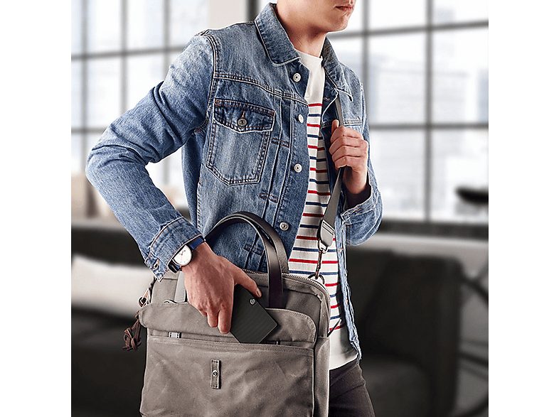 Disco duro externo 5TB - ‎Seagate STKN5000400 Expansion, Portátil, HDD, 5 TB, USB 3.0, Negro — foto 4