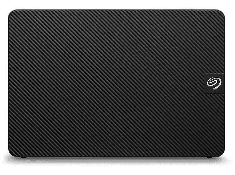 Disco duro externo 6 TB - SEAGATE STKP6000400, 3,5 ", HDD, Negro — foto 2