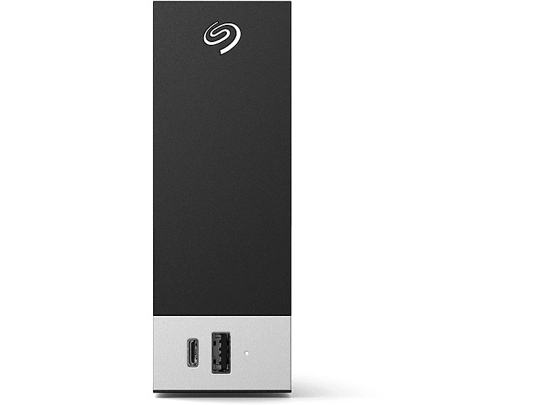 Disco duro externo 8 TB - SEAGATE STLC8000400, 3,5 ", HDD, Negro — foto 2