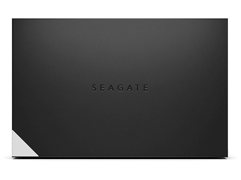 Disco duro externo 8 TB - SEAGATE STLC8000400, 3,5 ", HDD, Negro — foto 3