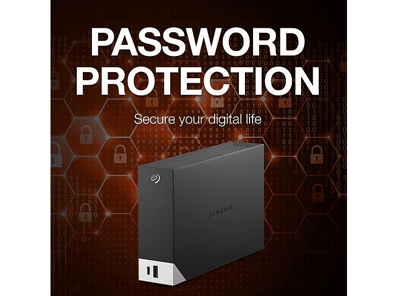 Disco duro externo 8 TB - SEAGATE STLC8000400, 3,5 ", HDD, Negro — foto 9