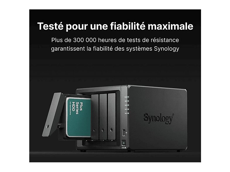 Disco duro HDD interno 4 TB - SYNOLOGY HAT3300-4T, Interno, Not available — foto 3