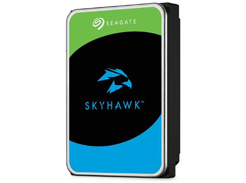 Disco duro HDD interno 6 TB - SEAGATE Seagate - SkyHawk 3.5" 6 TB Serial ATA III, Interno