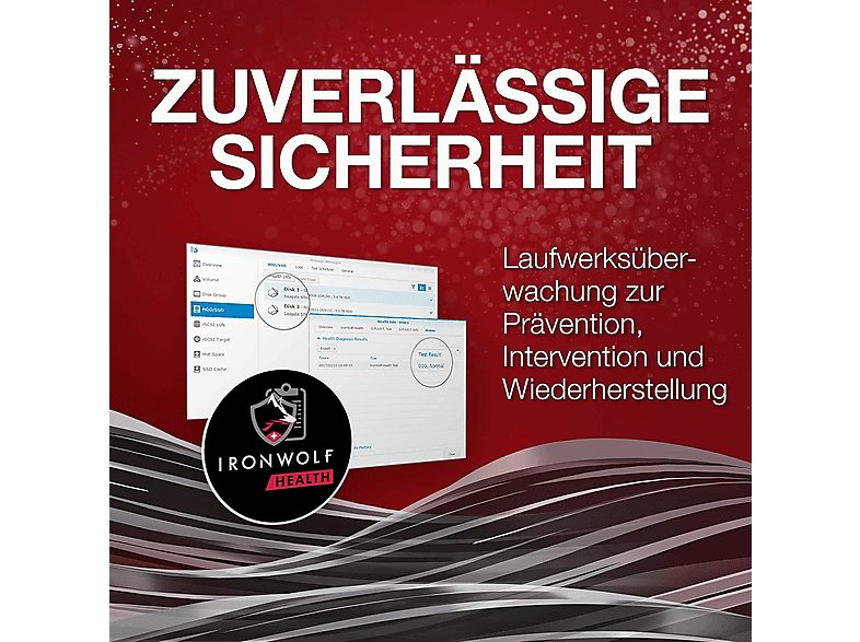 Disco duro HDD interno 8 TB - SEAGATE ST8000VN004, Interno, 300 — foto 8