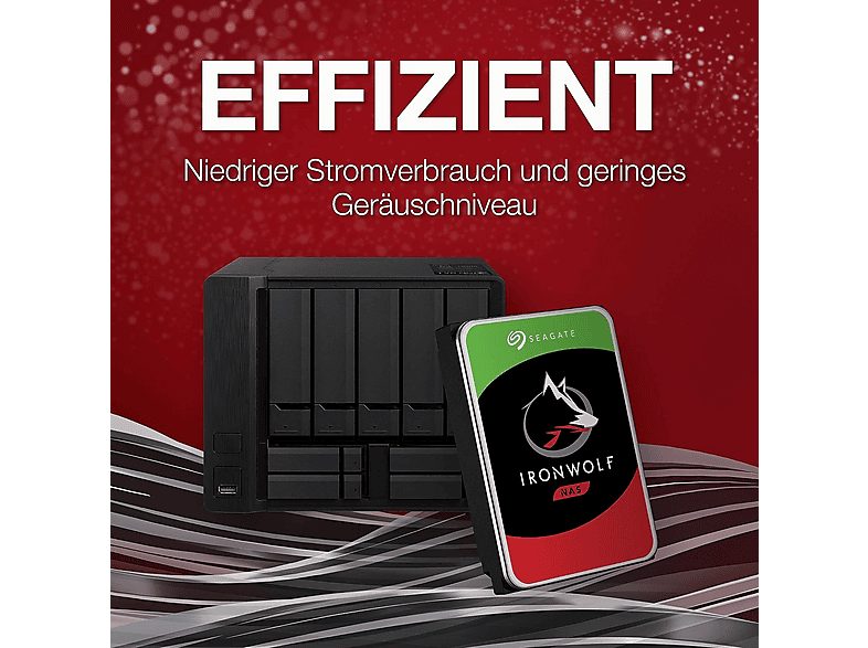 Disco duro HDD interno 8 TB - SEAGATE ST8000VN004, Interno, 300 — foto 9