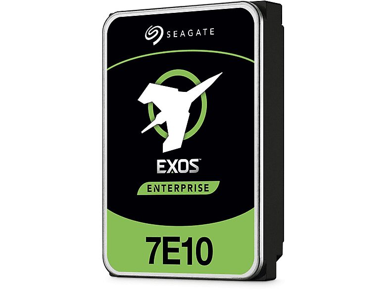 Disco duro interno 4 TB - SEAGATE ST4000NM024B, Interno, Negro — foto 2