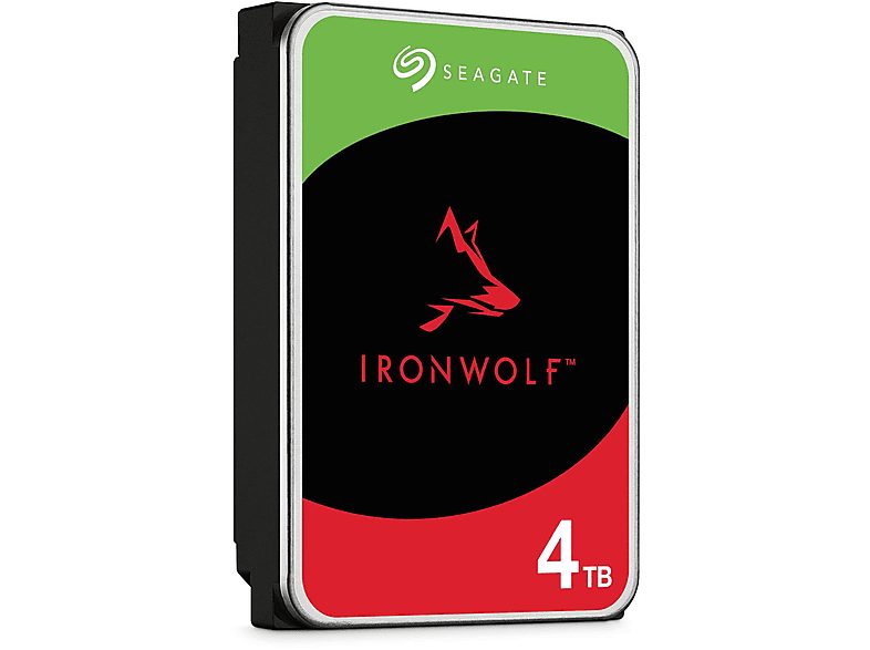 Disco duro interno 4 TB - SEAGATE ST4000VN006, Interno, 300