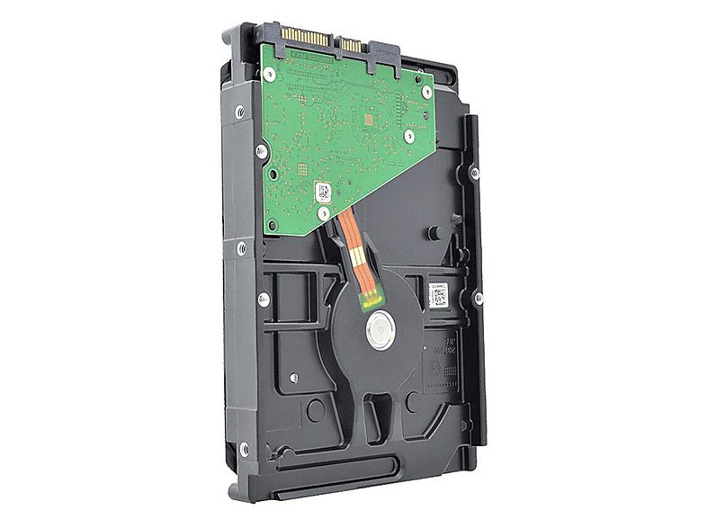 Disco duro interno 4 TB - SEAGATE ST4000VN006, Interno, 300 — foto 5