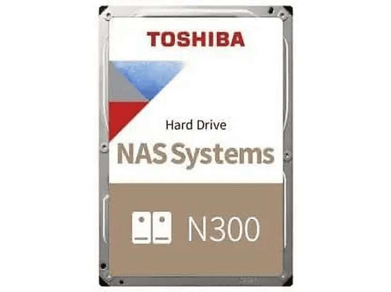 Disco duro interno 4 TB - TOSHIBA MN10ADA400ES, Interno, Not available