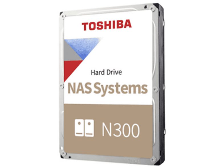 Disco duro interno 4 TB - TOSHIBA MN10ADA400ES, Interno, Not available — foto 2