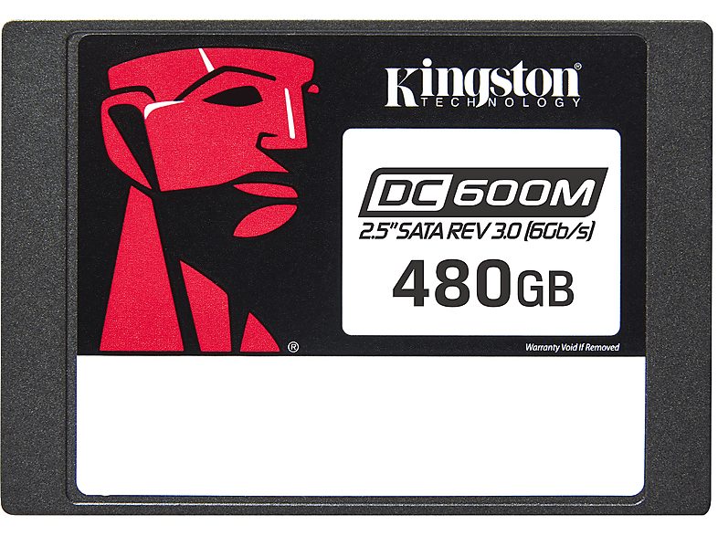 KINGSTON TECHNOLOGY Disco duro interno 480 GB - KINGSTON TECHNOLOGY 304620031, Interno, Not available