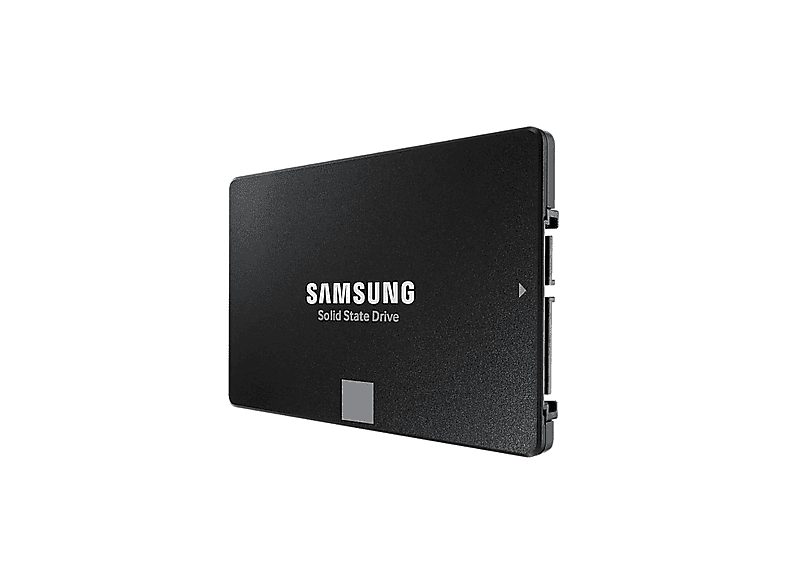 Disco duro SSD 1 TB - Samsung 870 EVO MZ-77E1T0B/EU, 2.5 Pulgadas, Interno, Interfaz SATA 6 GB/s, Negro — foto 3