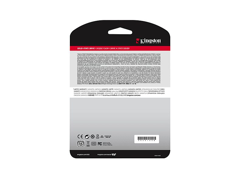 Disco duro SSD 960 GB 960 GB - KINGSTON SA400S37/960G, Interno, 10 — foto 8