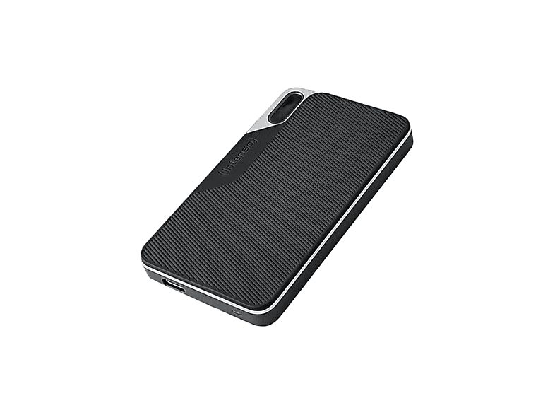 Disco duro SSD externo 1 TB - INTENSO 3826461, 2,5 ", SSD, Negro — foto 2