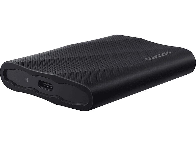 Disco duro SSD externo 1 TB - Samsung, T9, MU-PG1T0B/EU, USB-C,2000 MB/s, Negro — foto 6