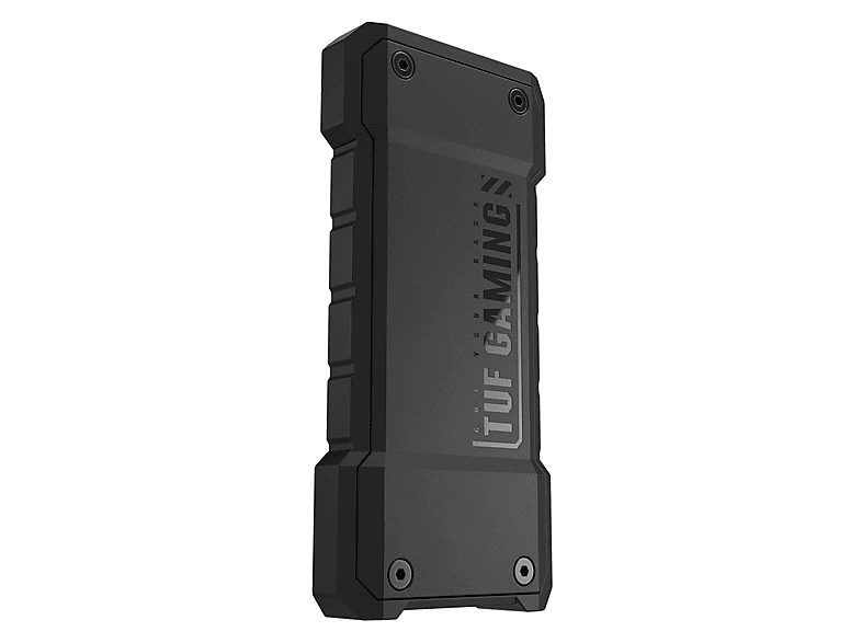 Disco duro SSD externo 2 TB - ASUS 90DD02Y0-M09000, SSD, Negro — foto 4