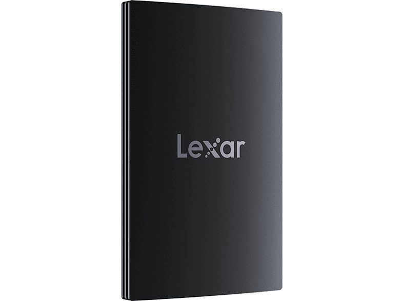 Disco duro SSD externo 2 TB - LEXAR LSL500X002T-RNBNG, SSD, Negro — foto 2