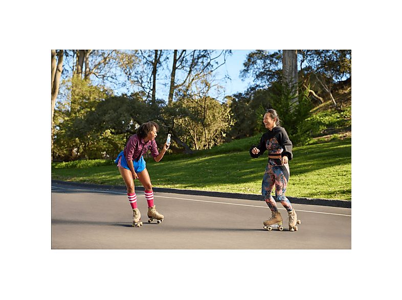 Disco duro SSD externo 2 TB - Sandisk Creator Phone SSD, Compatible con MagSafe, Hasta 1000MB/s lectura, Azul — foto 6