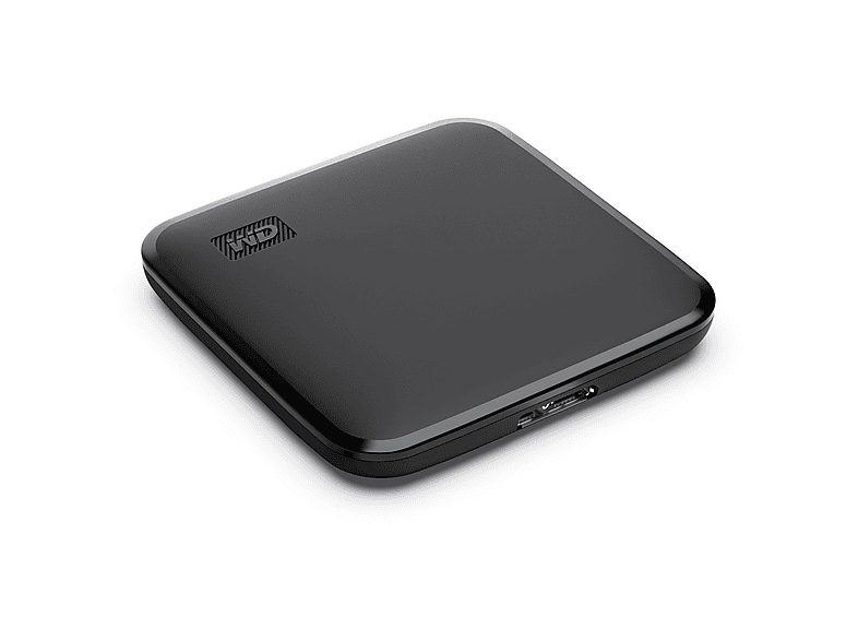 Disco duro SSD externo 2 TB - WD Elements SE SSD, Portátil, Lectura 400 MB/s, USB 3.0, Para Windows y Mac, Negro — foto 4