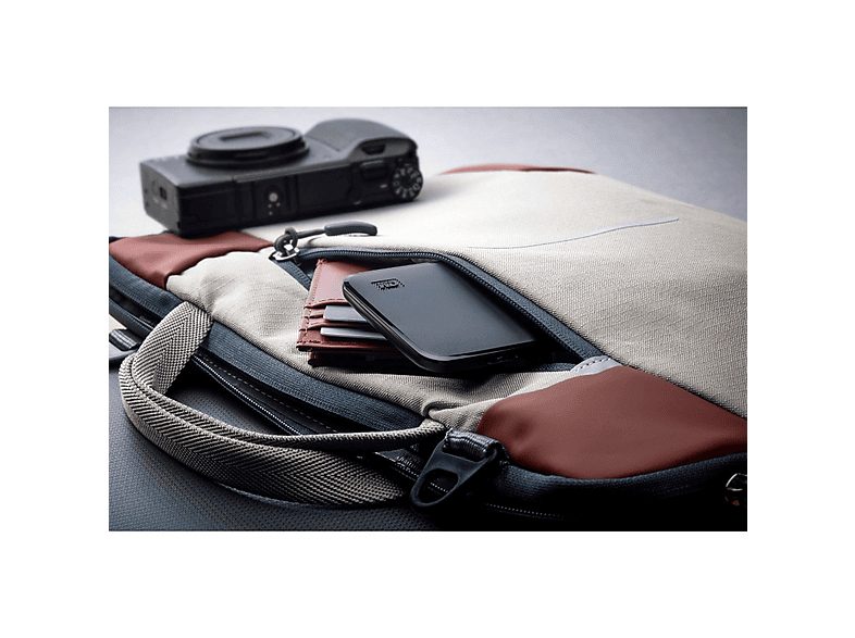 Disco duro SSD externo 2 TB - WD Elements SE SSD, Portátil, Lectura 400 MB/s, USB 3.0, Para Windows y Mac, Negro — foto 8