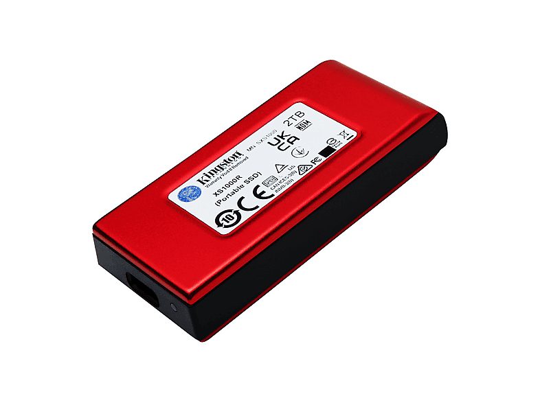 Disco duro SSD externo 2048 MB - KINGSTON TECHNOLOGY SXS1000R/2000G, SSD, Not available — foto 4