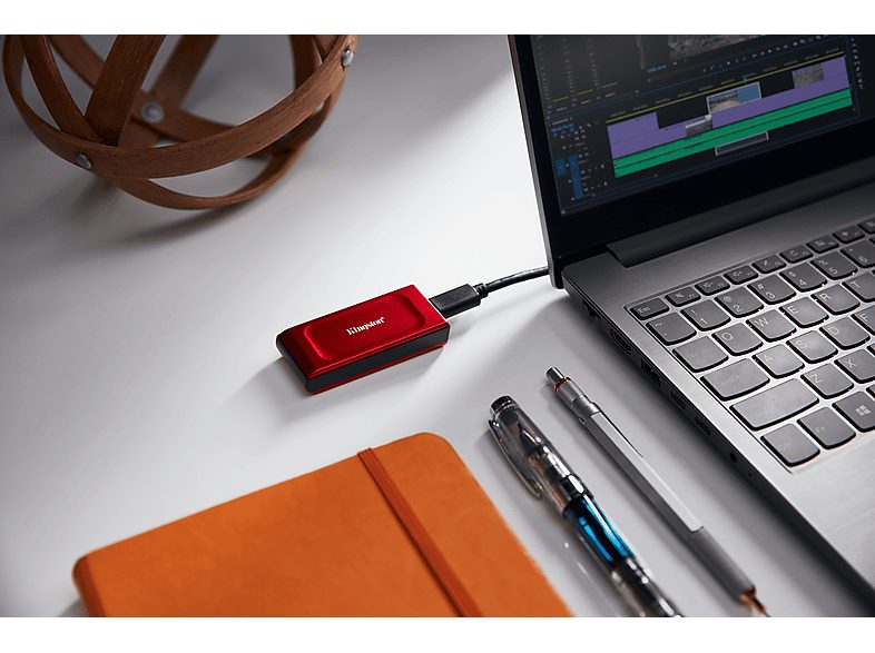 Disco duro SSD externo 2048 MB - KINGSTON TECHNOLOGY SXS1000R/2000G, SSD, Not available — foto 8