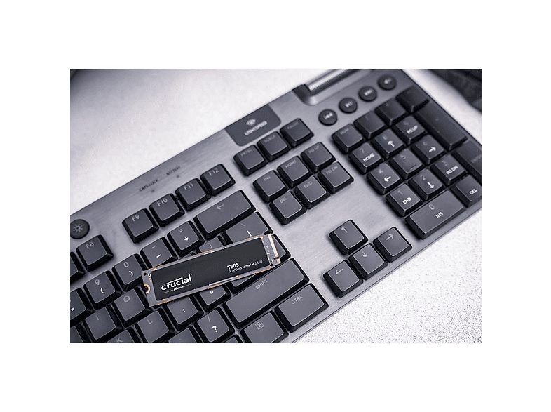 Disco duro SSD interno 1 TB - CRUCIAL CT1000T705SSD3, Interno, Negro — foto 5