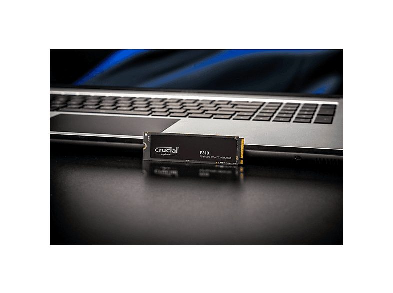 Disco duro SSD interno 1 TB - CRUCIAL P310 NVMe, Interno, Negro — foto 4