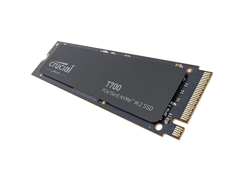 Disco duro SSD interno 1 TB - CRUCIAL T700, Interno, Multicolor — foto 3