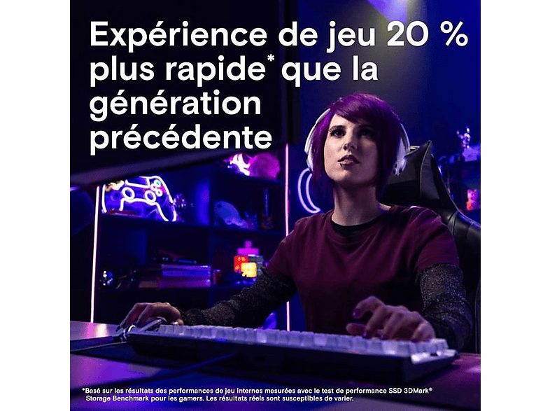 Disco duro SSD interno 1 TB - CRUCIAL T700, Interno, Multicolor — foto 5